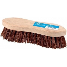 20cm Wooden scrubbing brush, floor, carpets Etc