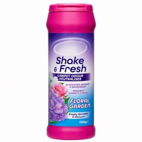 Carpet Freshener Floral Garden
