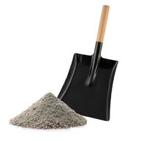 9 Inch Shovel Wooden Handle