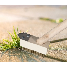 Hand Weeding Brush