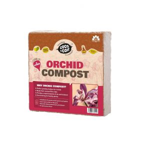 9LOrchid Compost Brick
