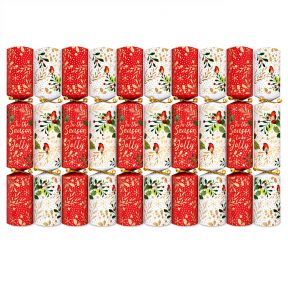 10 Robin Crackers