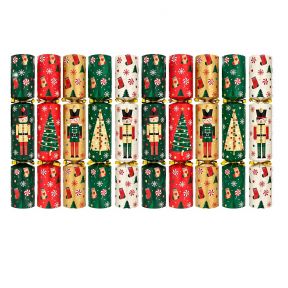 10 Nutcracker Crackers