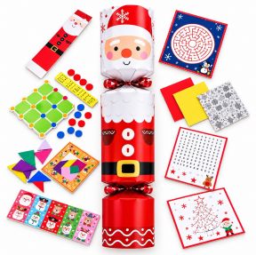 Jumbo Santa Cracker