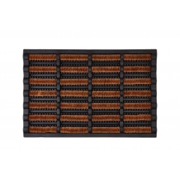 Rubber Coir Scraper Mat