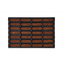 Rubber Coir Scraper Mat