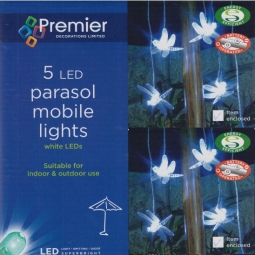 Dragonfly Parasol Lights