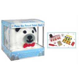 Pass The Parcel Polar Bear