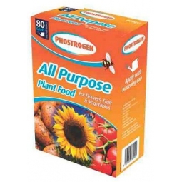 Phostrogen All Purpose Plant Food For Flowers Fruit & Vegetables - 800g