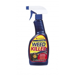 Weed Killer 500ml - Ready To Use