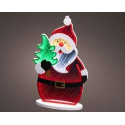 Santa Infinity Light 40cm