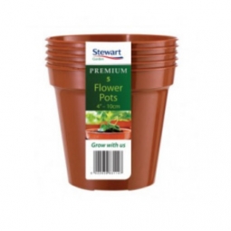 Stewart Flower Pots 10 pk 3