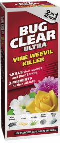 Bug Clear Ultra Vine Weevil Killer 2 in 1 Action - 480ml - Pest Control