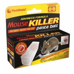 Pestshield Advanced Formula Mouse Killer Pasta Bait Station - Rodent Control
