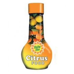 Baby Bio Citrus Food 175ml, Plants, Garden, Fertiliser, Plant Food
