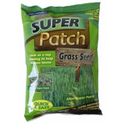 Chatsworth Super Patch Grass Seed For 5 30cm Patches - 200g