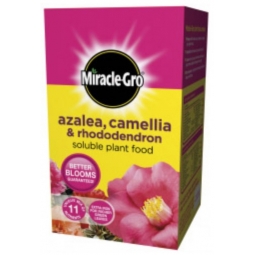 Miracle Gro Azalea Camellia Rhododendron Soluble Plant Food Vital Nutrients 1KG