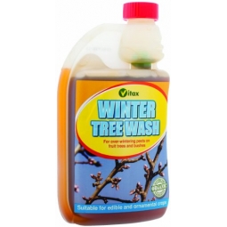 Vitax Winter Tree Wash For Edible & Ornamental Crops Fruit Trees & Bushes 500ML