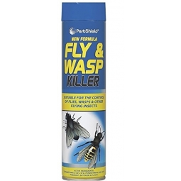 Fly & Wasp Killer Spray