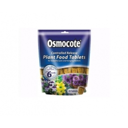 Osmocote controlled release plant food tablets - 25 Pack, Plant feed