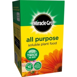 Miracle-Gro All Purpose Soluble Plant food - 1Kg - All Purpose plant feed