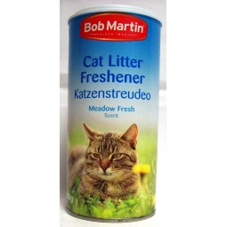 Bob Martin Cat Litter Freshner Meadow Fresh Scent 500g - Just Simply Sprinkle