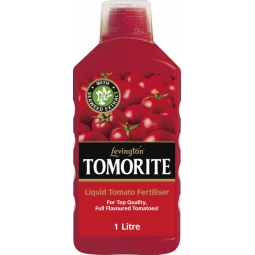 Levington Tomorite 1 Litre Liquid Plant Food, Tomato , 1Ltr, Fertiliser
