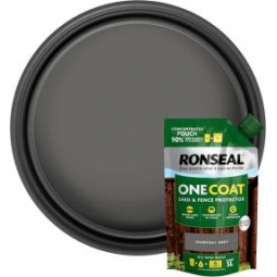 Fence Paint Refill Grey