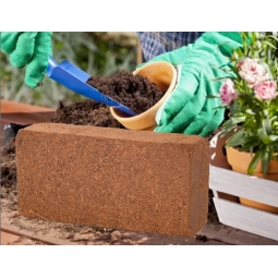 Coco Peat Brick