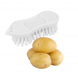 Vegetable Scrubbing Brush