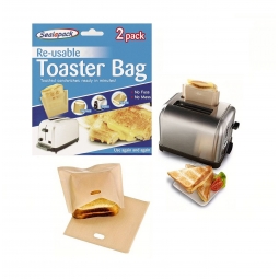 Toaster Bags 2pk
