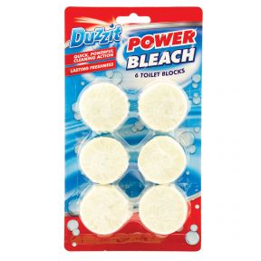 Bleach Toilet Blocks
