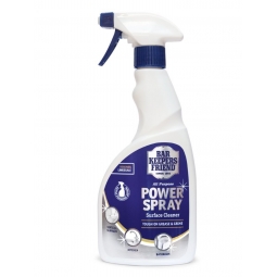 Bar Keepers Friend Power Spray 500ML Removes Limescale