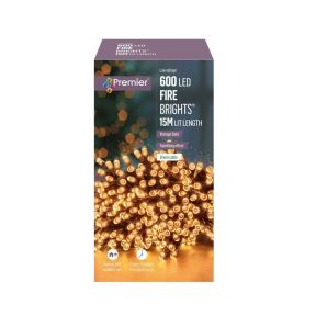 600 Fire Brights Gold