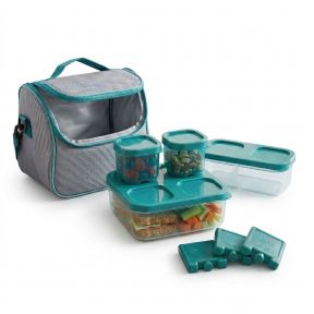 Lunch Bag With Accessories