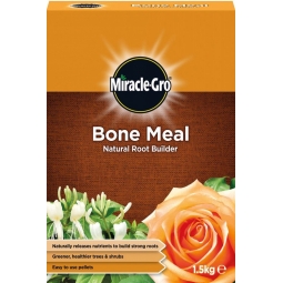 Miracle-Gro Bone meal Natural Root Builder - 1.5kg - Bonemeal