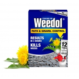 Weedol Path Weedkiller 12 Tube