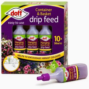 Doff Container Drip Feeders