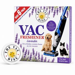 Vac Freshener Lavender