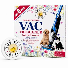 Vac Freshener Spring