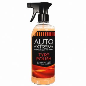 Tyre Polish Trigger 720ml