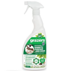 Grazers Rabbit Pigeon Deer