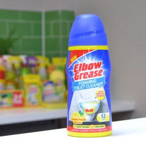 Foaming Toilet Cleaner 500g