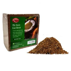 75L Coco Coir Brick