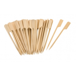 50 Bamboo Cocktail Sticks