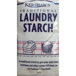 Kershaw's Traditional Laundry Washing Starch For Crisp Cotton Linen 200g
