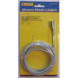 Pipe & Drain Cleaner Rod