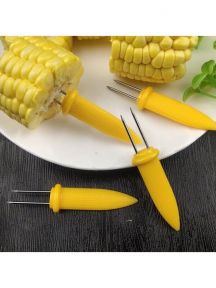 BBQ Corn Skewers