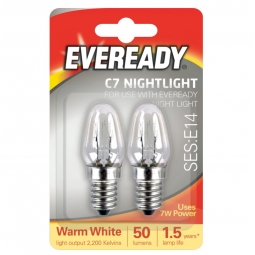 E14 Night Light Bulbs