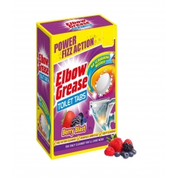 Elbow Grease Toilet Tabs